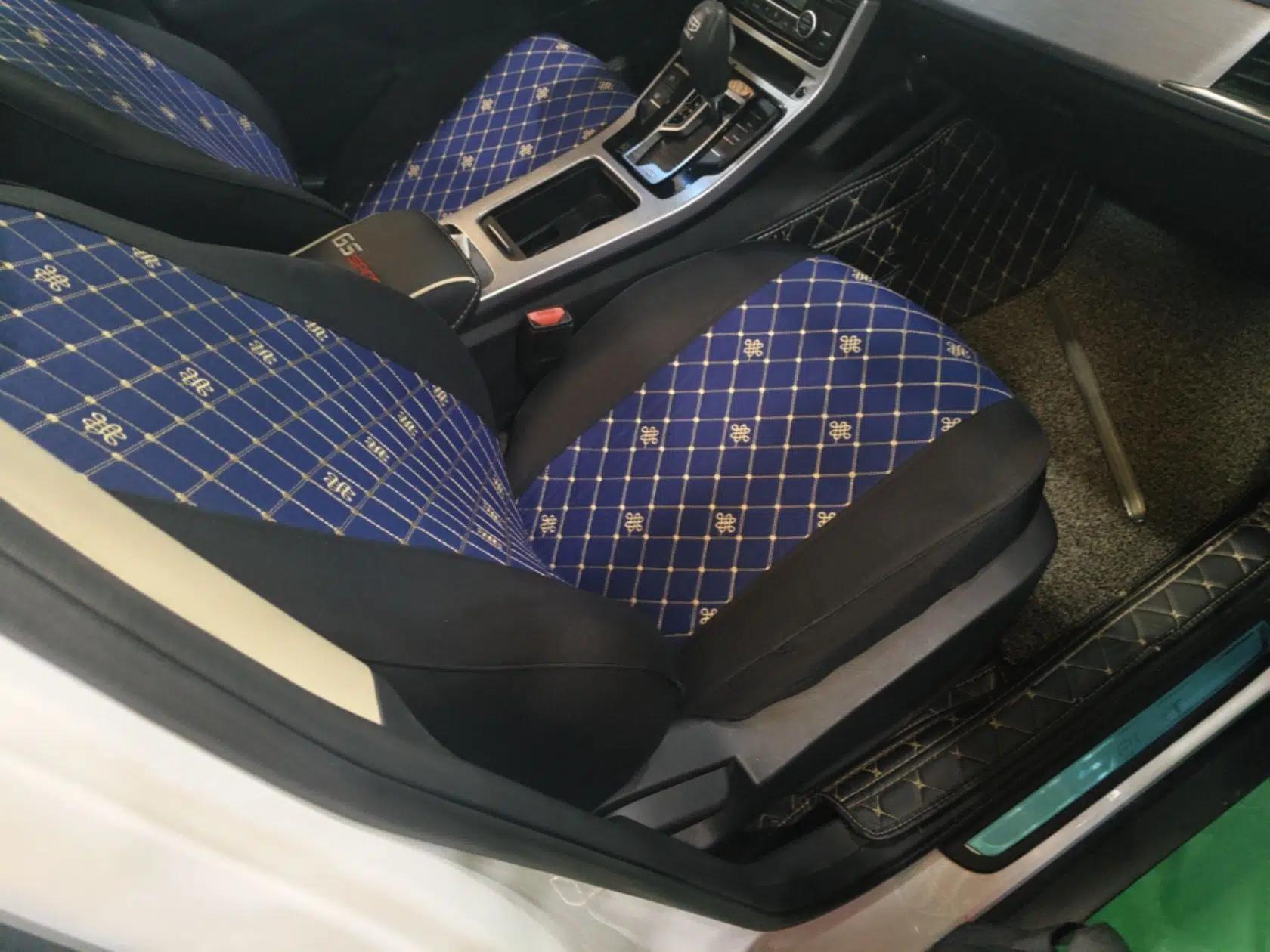 Geely Auto Emgrand GS 2019 1.4T CVT Active — миниатюра 23