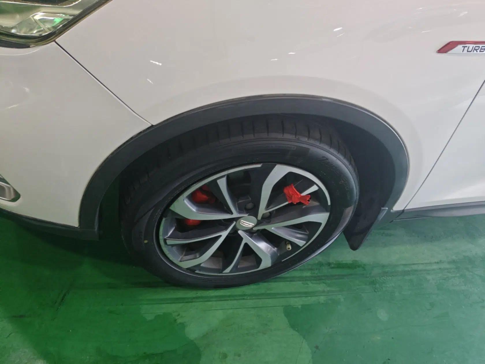 Geely Auto Emgrand GS 2019 1.4T CVT Active — миниатюра 8