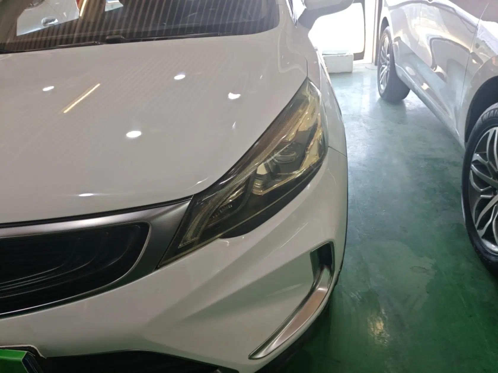 Geely Auto Emgrand GS 2019 1.4T CVT Active — миниатюра 9