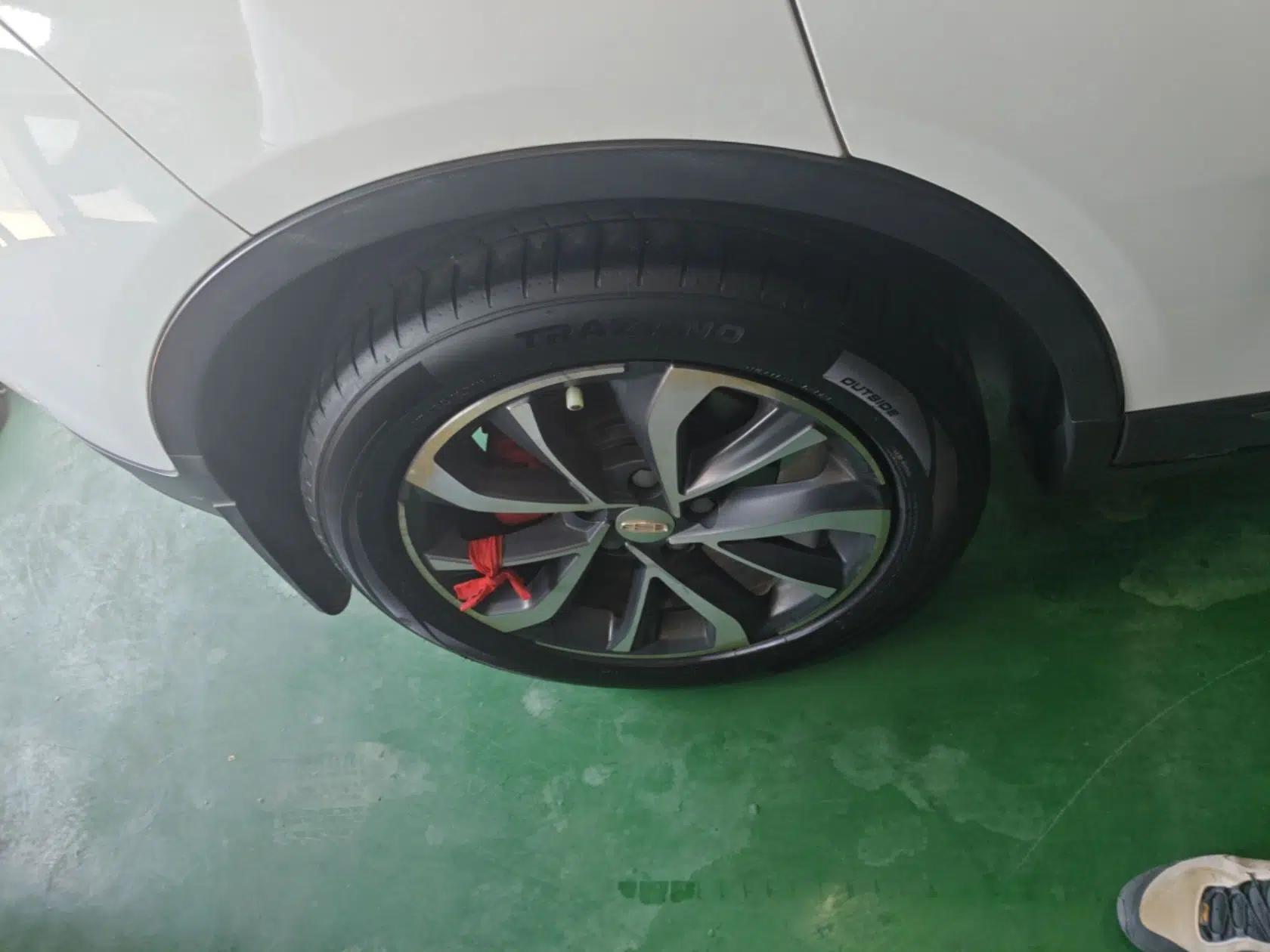Geely Auto Emgrand GS 2019 1.4T CVT Active — миниатюра 10