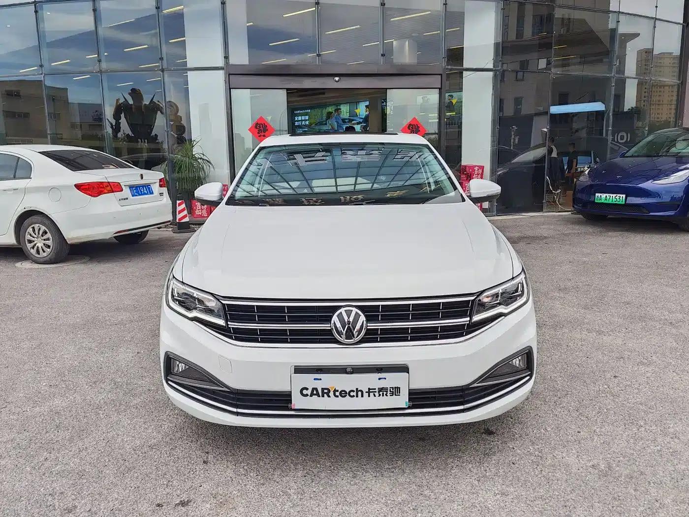 2021 Volkswagen Bora 1.5L Automatic Comfort Smart Connect Edition — миниатюра 2