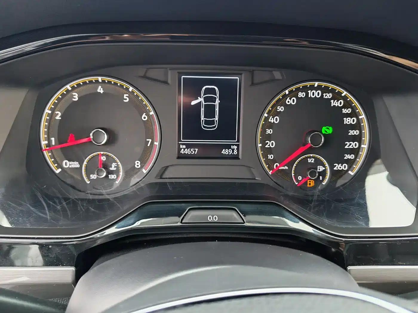 2021 Volkswagen Bora 1.5L Automatic Comfort Smart Connect Edition — миниатюра 10