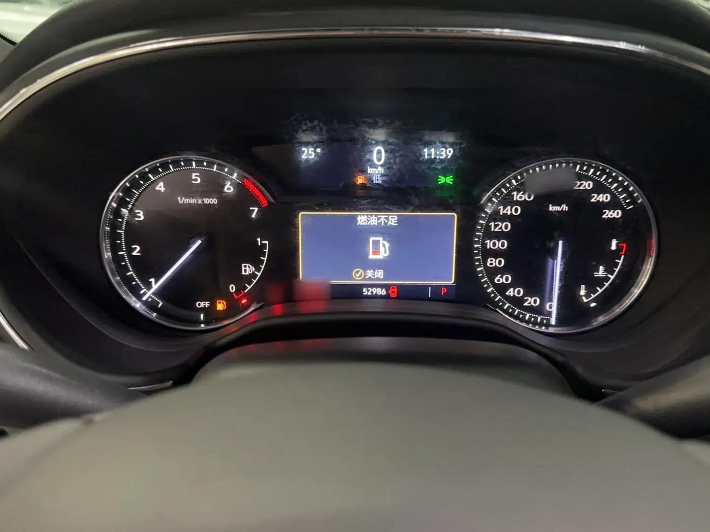 Cadillac CT5 2022 28T Luxury Version (Standard Edition) — миниатюра 19