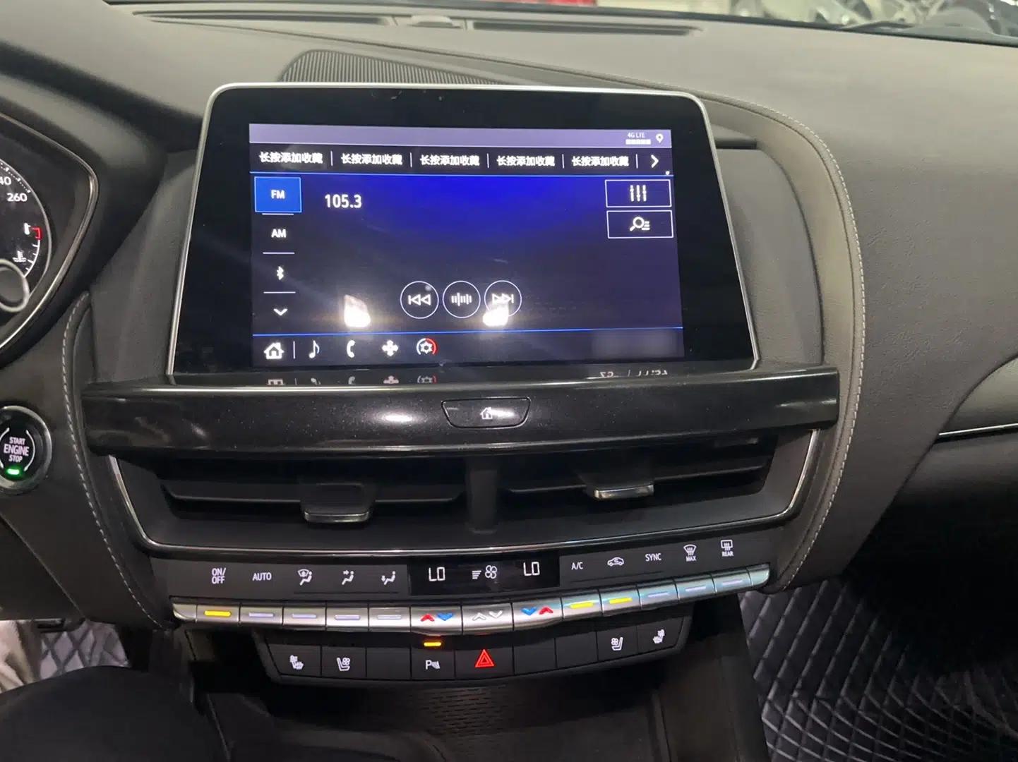 Cadillac CT5 2022 28T Luxury Version (Standard Edition) — миниатюра 20