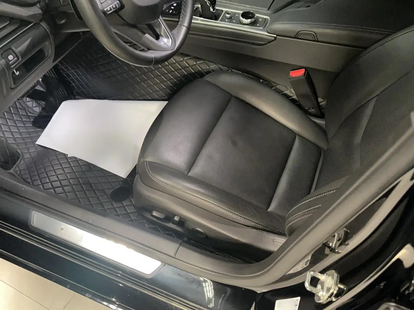 Cadillac CT5 2022 28T Luxury Version (Standard Edition) — миниатюра 21