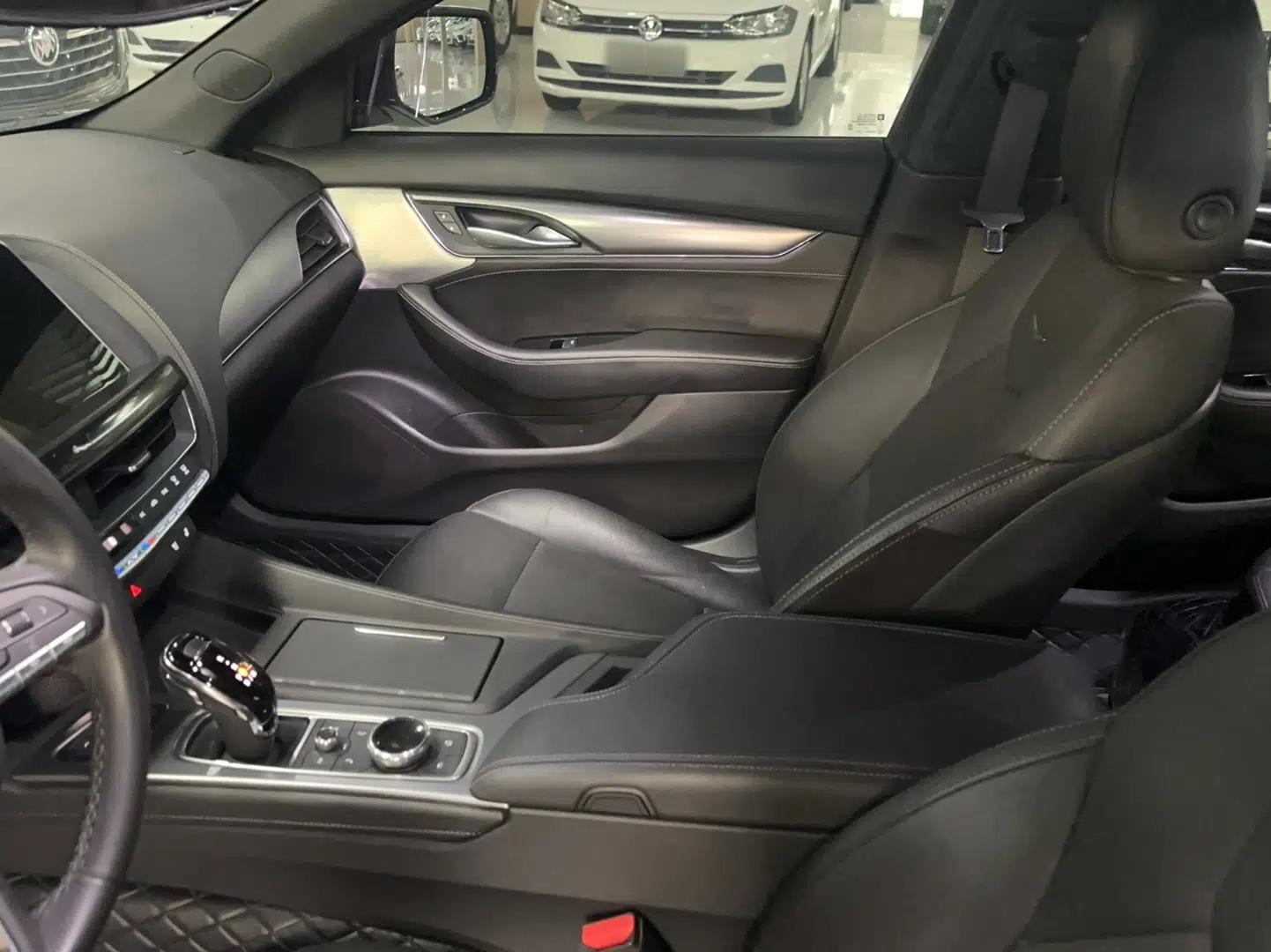Cadillac CT5 2022 28T Luxury Version (Standard Edition) — миниатюра 23