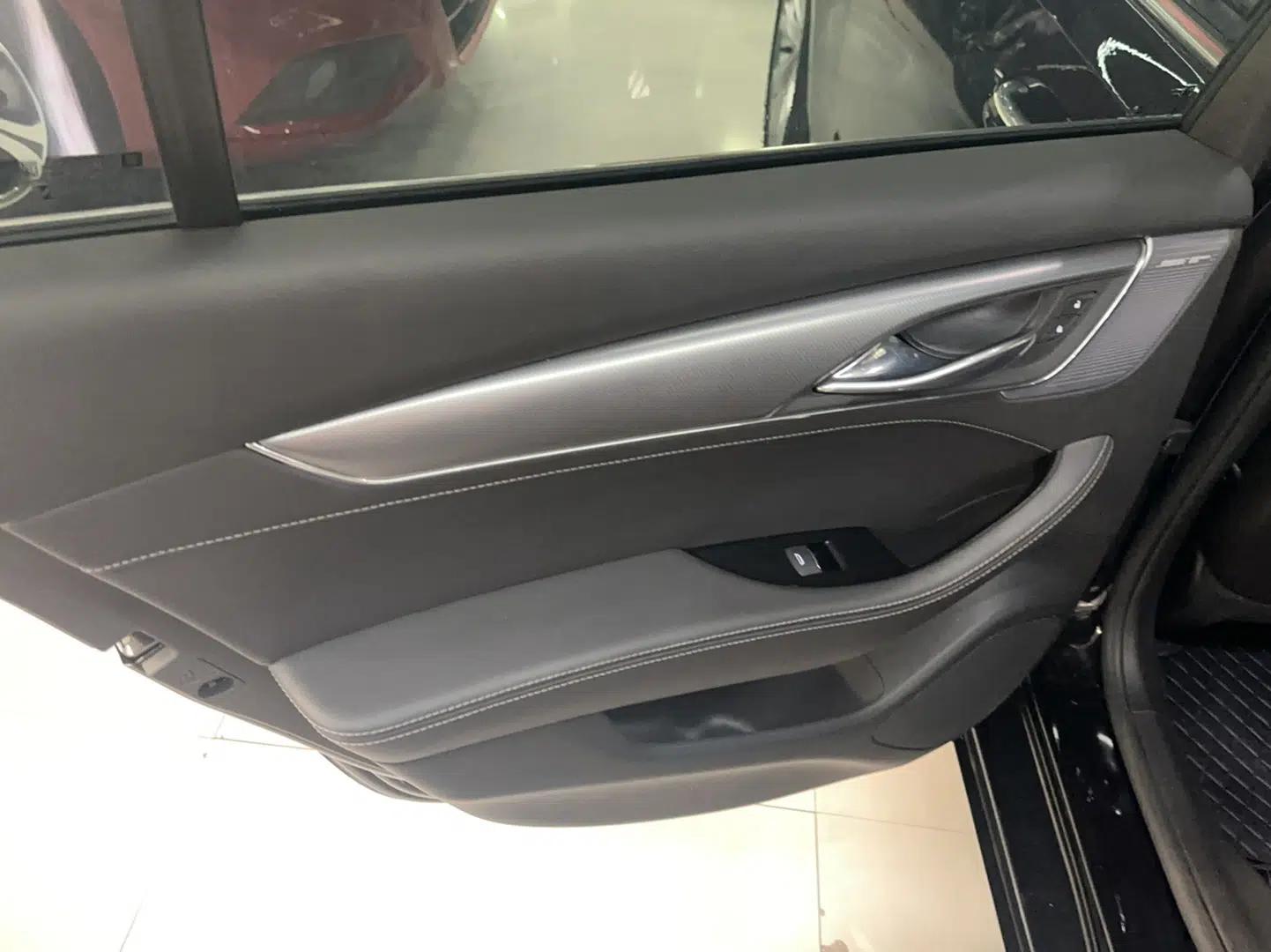 Cadillac CT5 2022 28T Luxury Version (Standard Edition) — миниатюра 8