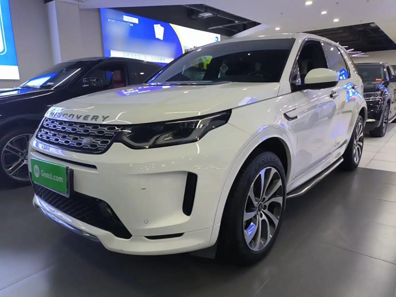 Land Rover Discovery Sport 2020 249 PS R-Dynamic Performance Edition — миниатюра 1