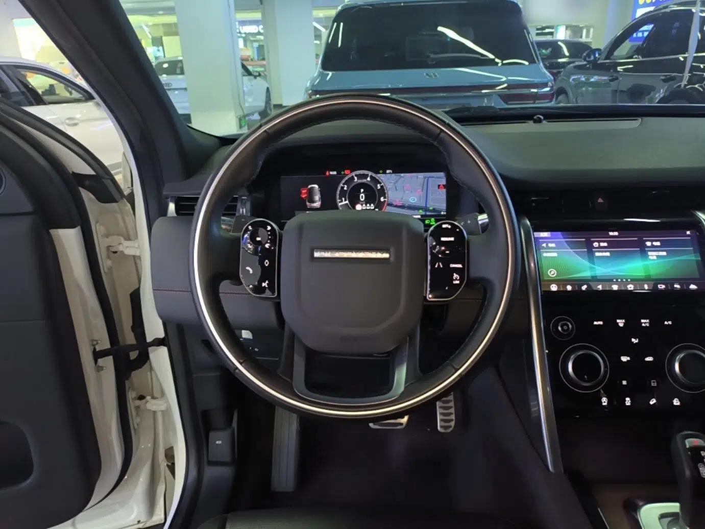 Land Rover Discovery Sport 2020 249 PS R-Dynamic Performance Edition — миниатюра 14