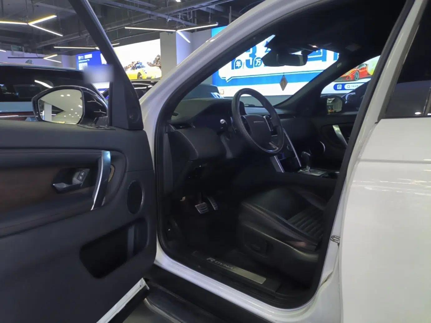 Land Rover Discovery Sport 2020 249 PS R-Dynamic Performance Edition — миниатюра 19