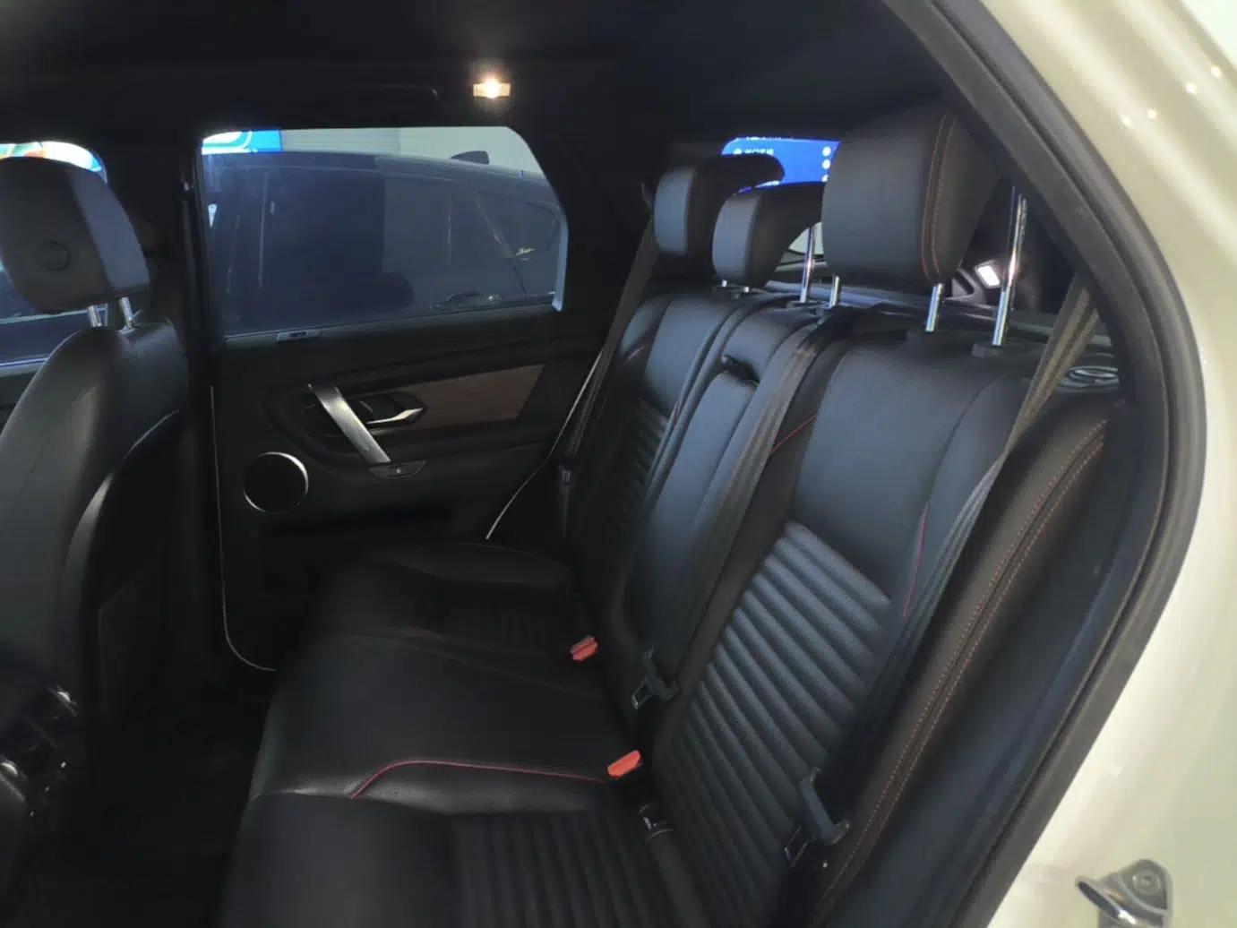 Land Rover Discovery Sport 2020 249 PS R-Dynamic Performance Edition — миниатюра 20