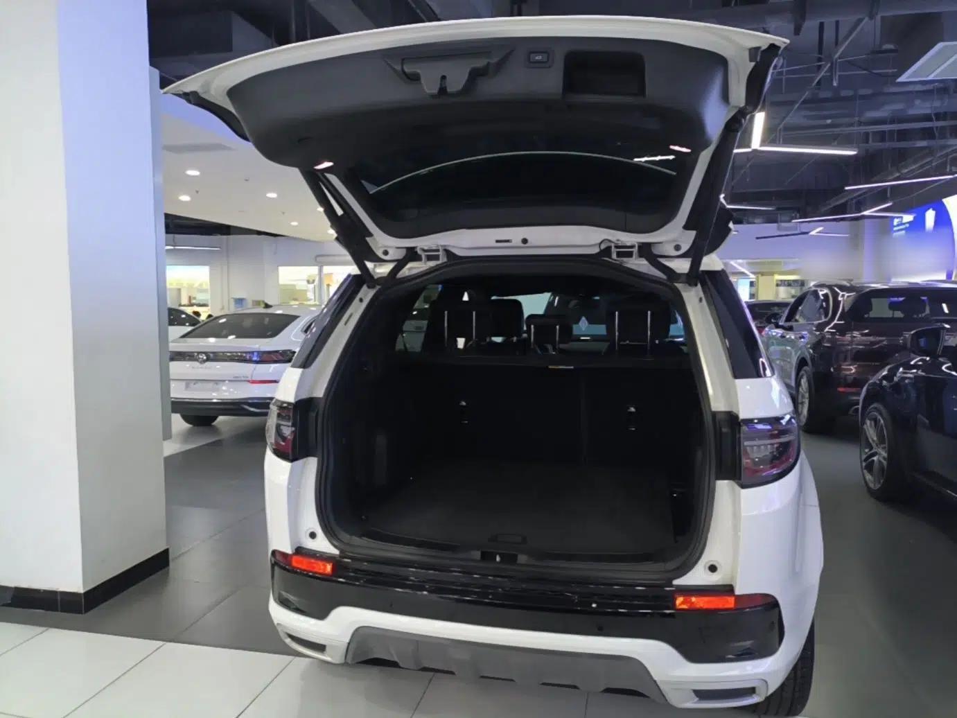 Land Rover Discovery Sport 2020 249 PS R-Dynamic Performance Edition — миниатюра 22