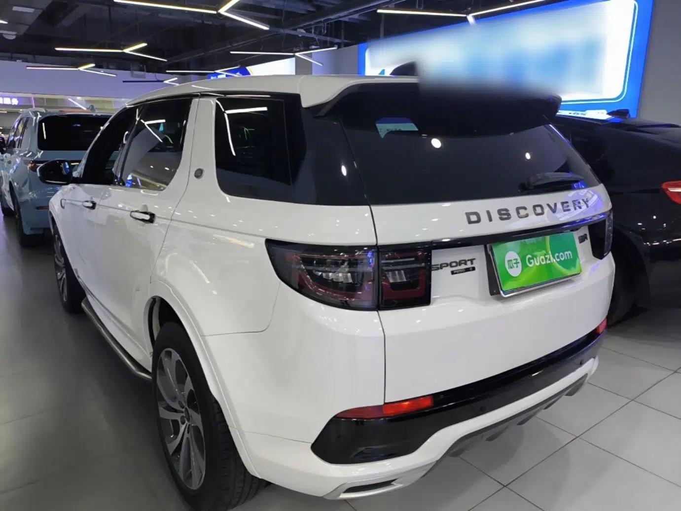 Land Rover Discovery Sport 2020 249 PS R-Dynamic Performance Edition — миниатюра 4