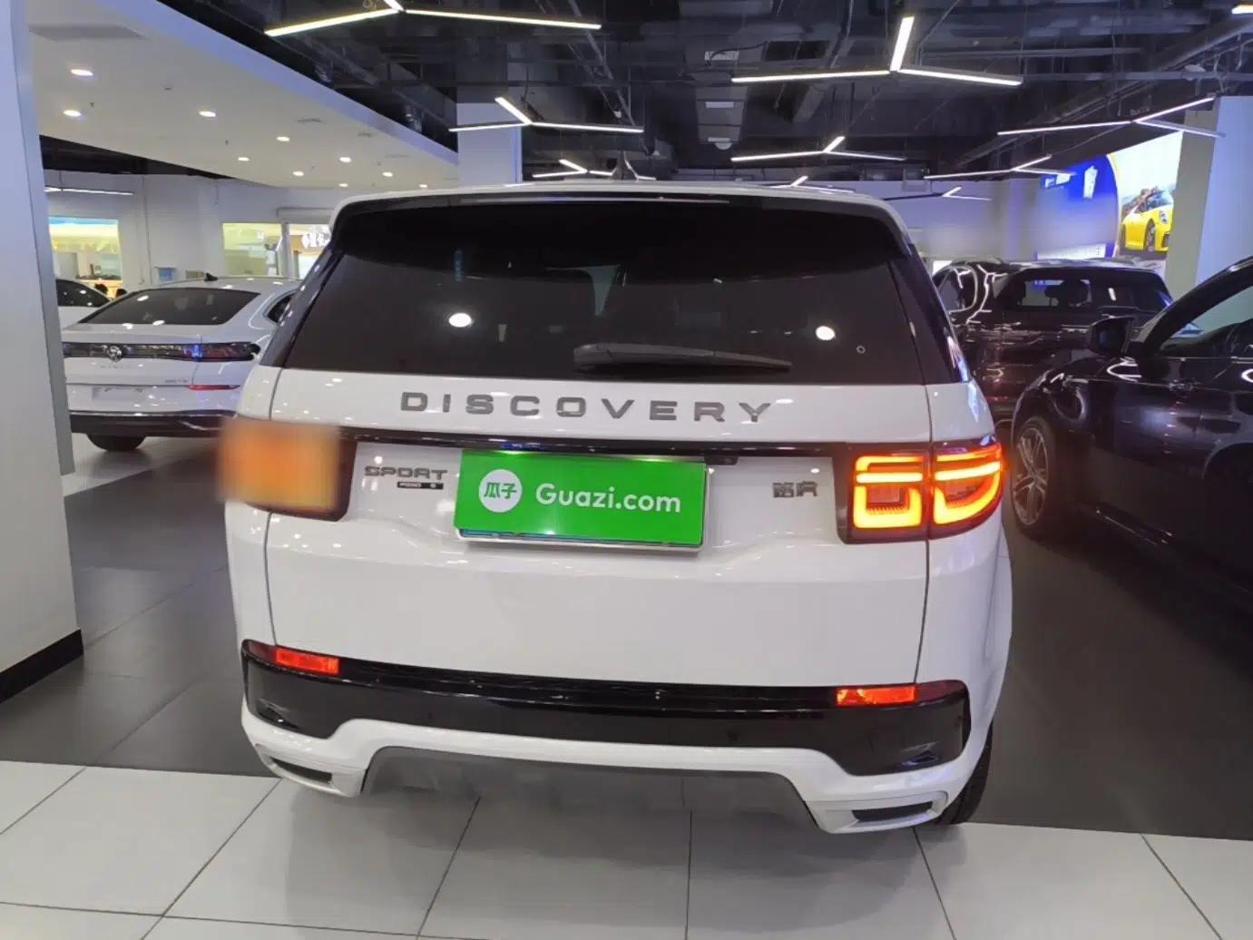 Land Rover Discovery Sport 2020 249 PS R-Dynamic Performance Edition — миниатюра 5