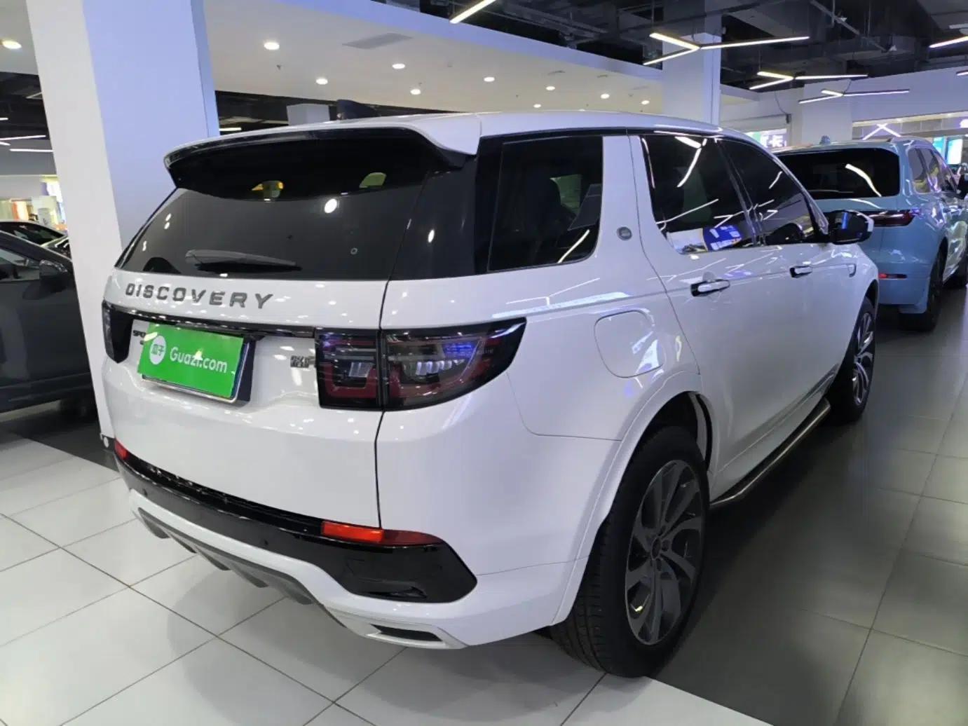 Land Rover Discovery Sport 2020 249 PS R-Dynamic Performance Edition — миниатюра 6