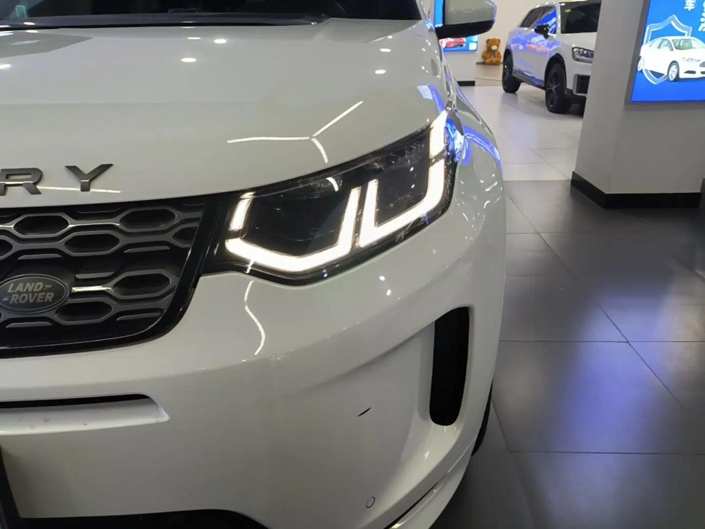 Land Rover Discovery Sport 2020 249 PS R-Dynamic Performance Edition — миниатюра 9