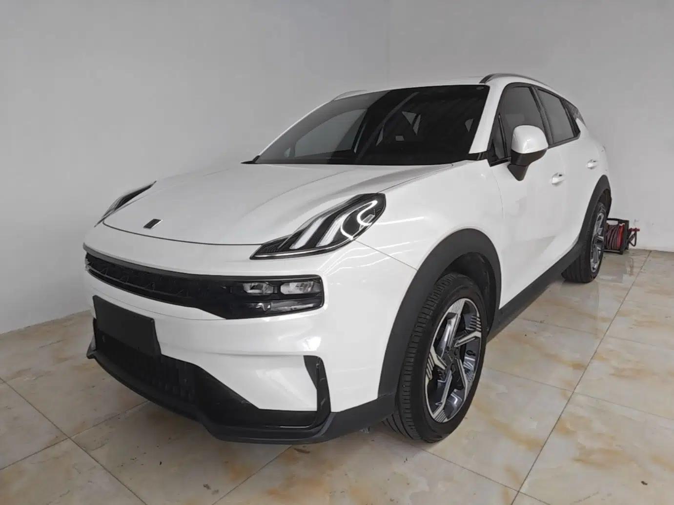 Lynk & Co 06 2023 Remix 1.5T JinPro — миниатюра 1