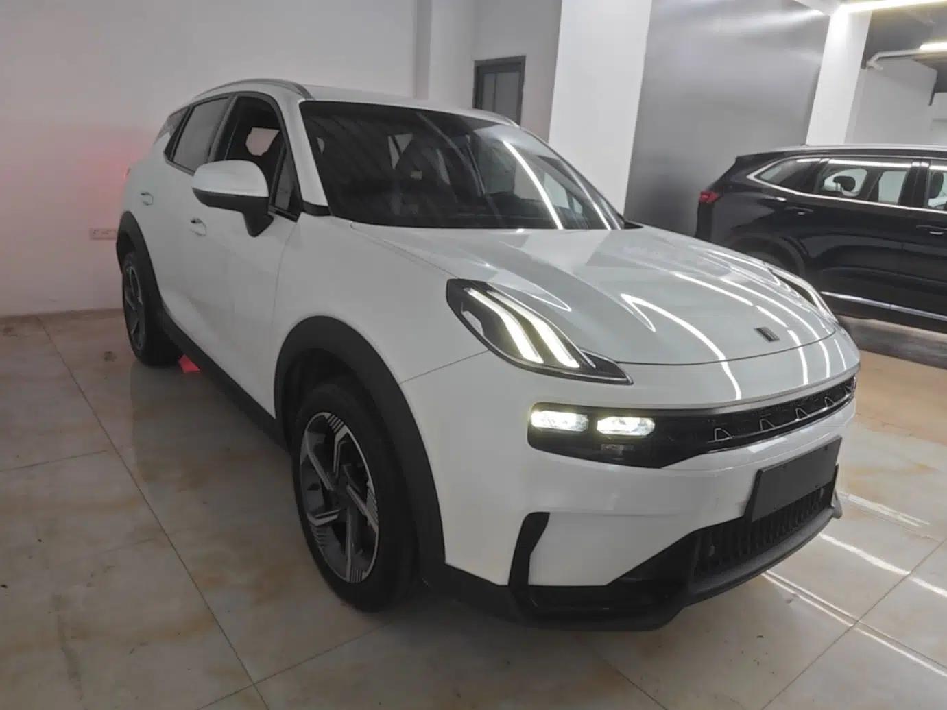 Lynk & Co 06 2023 Remix 1.5T JinPro — миниатюра 3