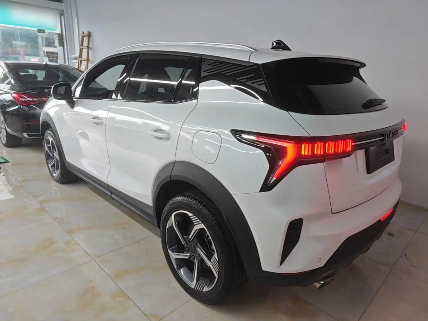 Lynk & Co 06 2023 Remix 1.5T JinPro — миниатюра 4