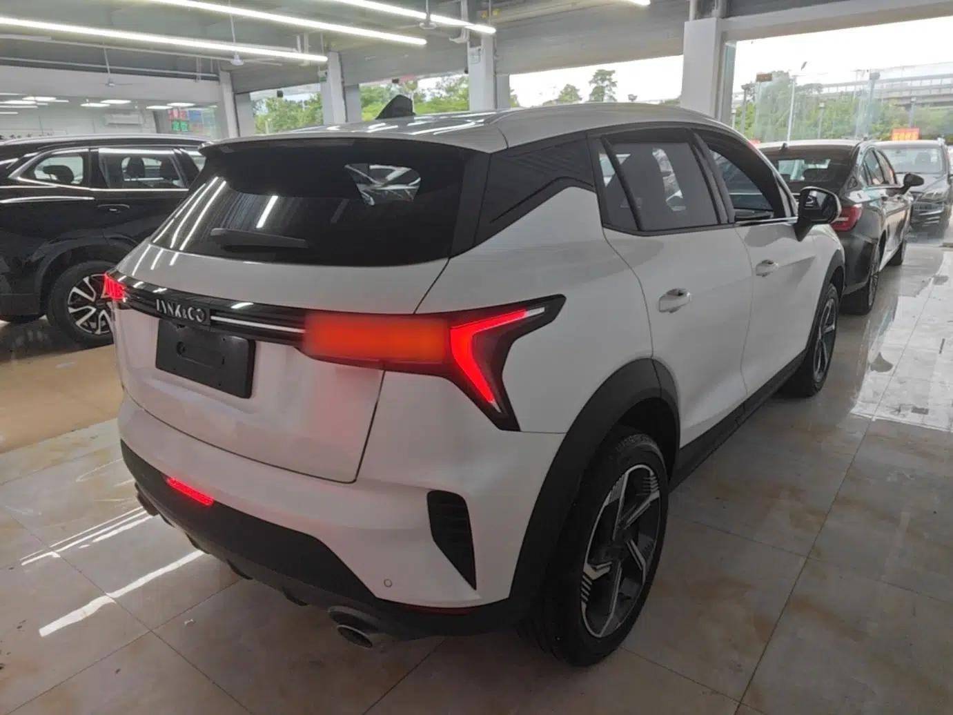 Lynk & Co 06 2023 Remix 1.5T JinPro — миниатюра 6