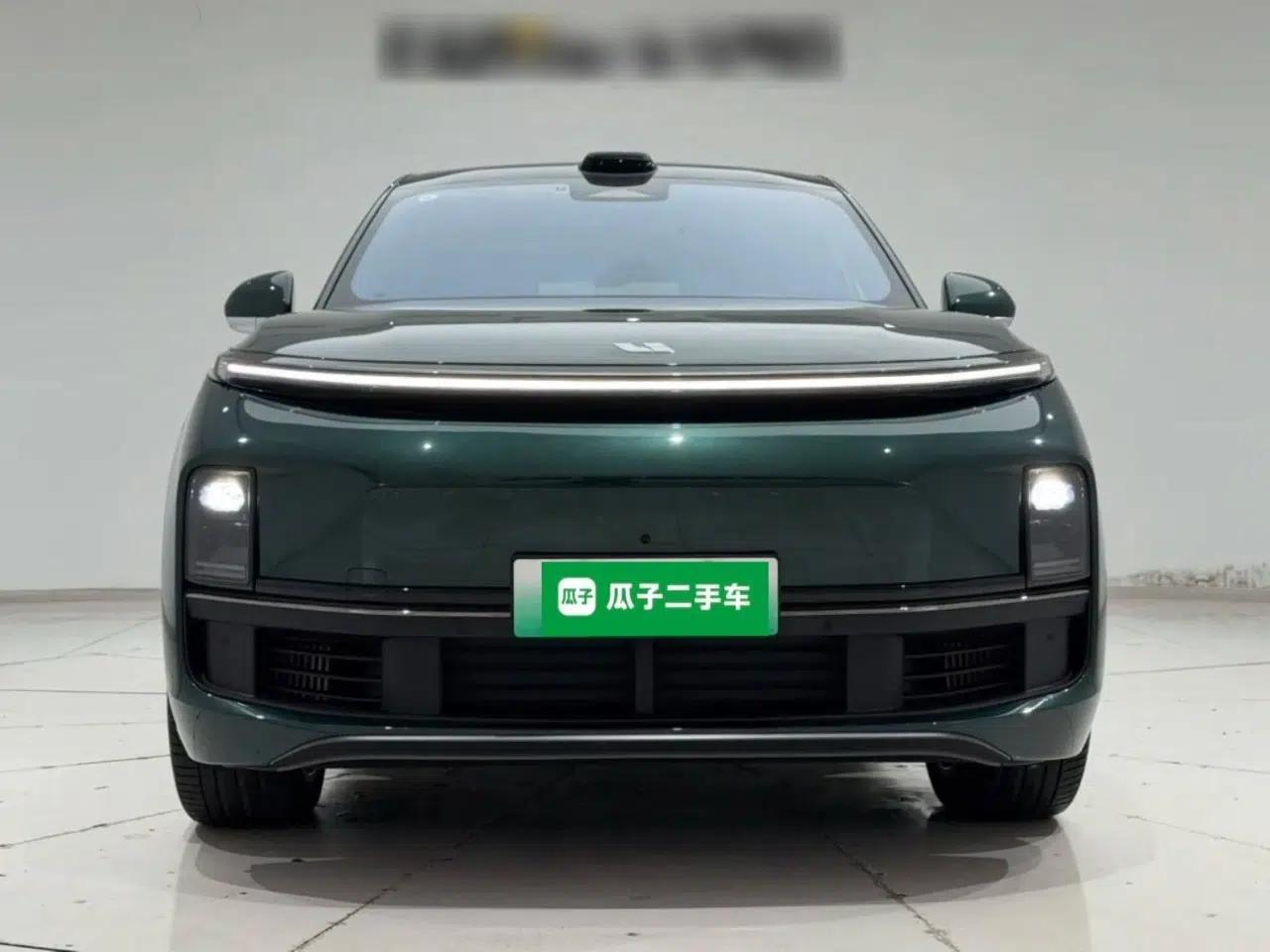 Li Auto L9 2024 Ultra Model — миниатюра 2