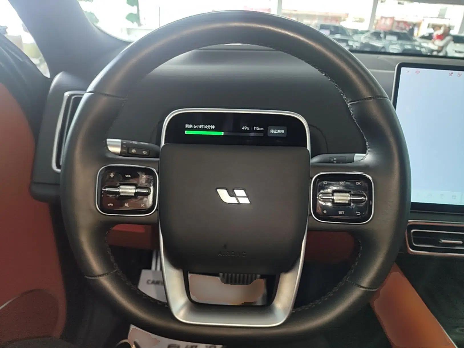Li Auto L9 2024 Ultra Model — миниатюра 14