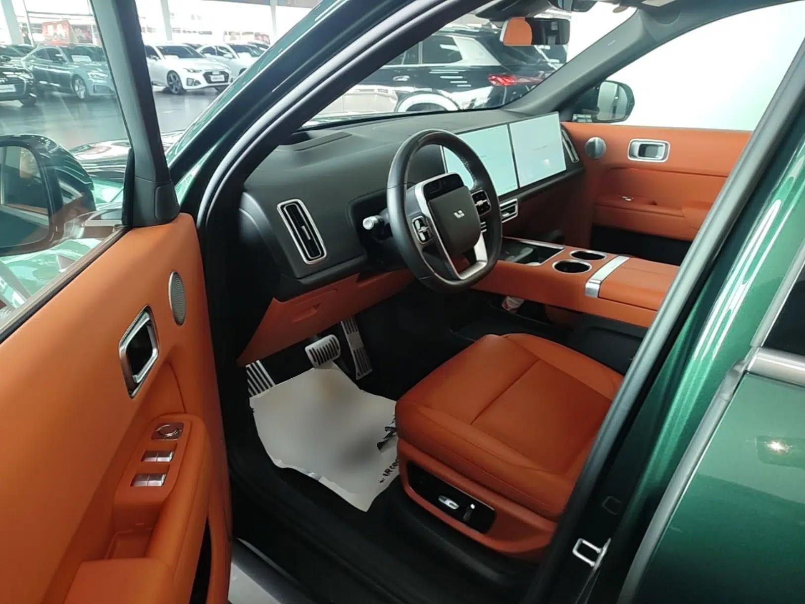 Li Auto L9 2024 Ultra Model — миниатюра 19