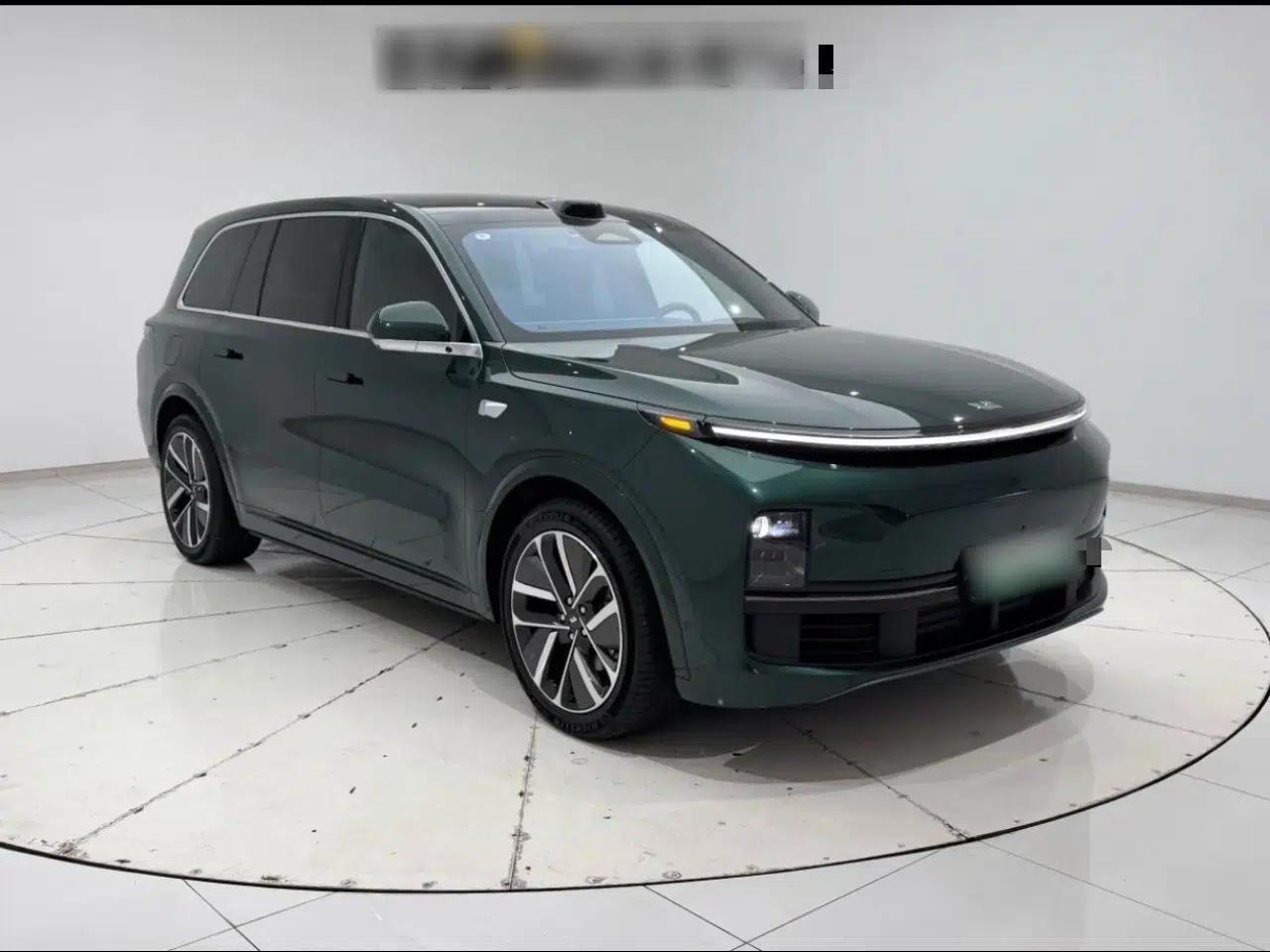 Li Auto L9 2024 Ultra Model — миниатюра 3
