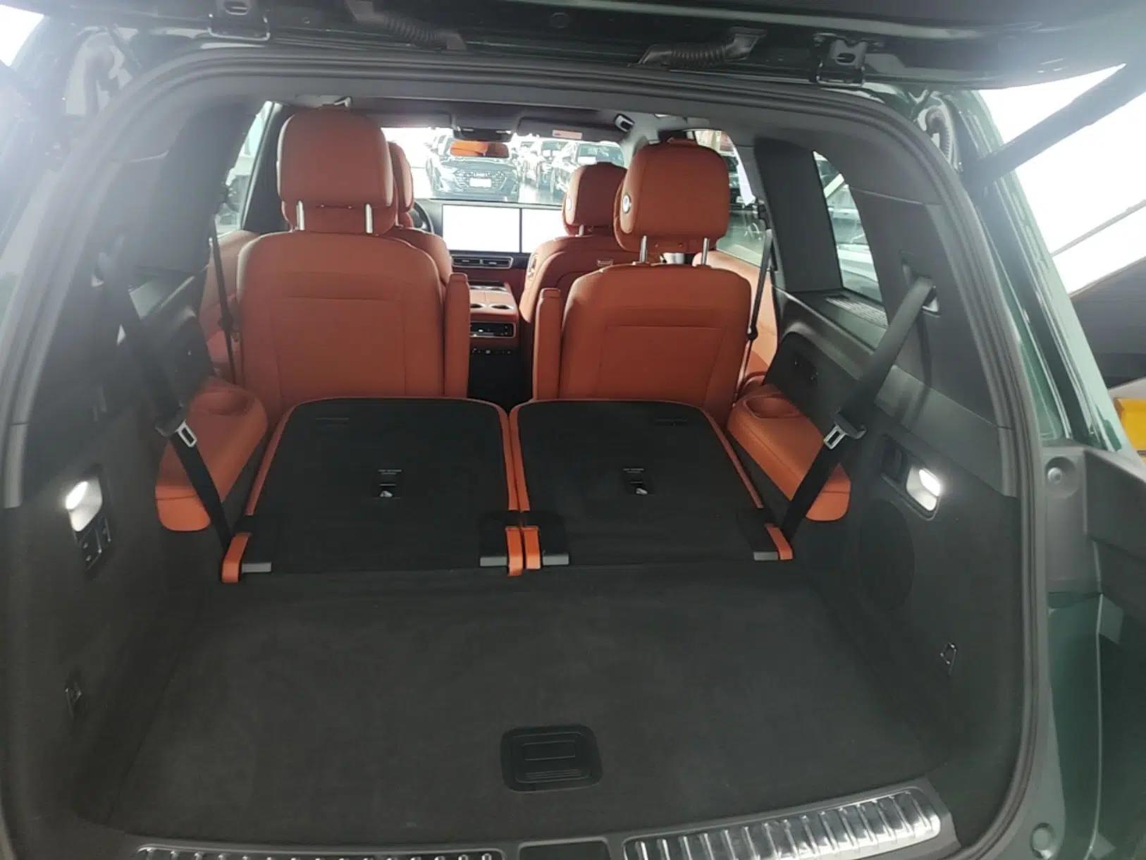 Li Auto L9 2024 Ultra Model — миниатюра 22