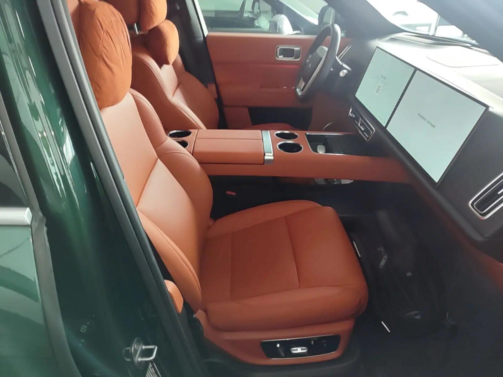 Li Auto L9 2024 Ultra Model — миниатюра 23