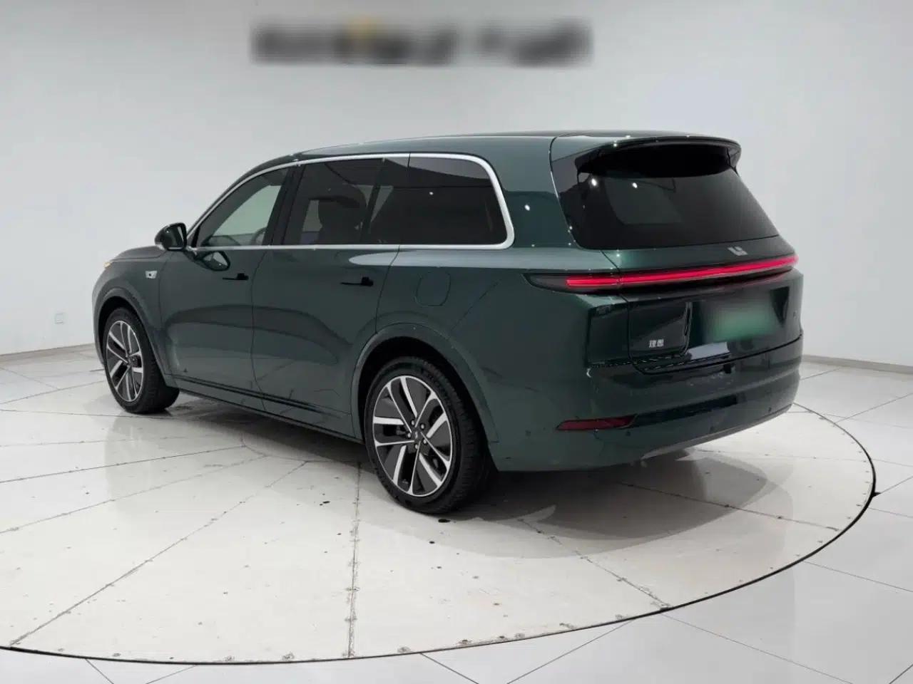 Li Auto L9 2024 Ultra Model — миниатюра 4