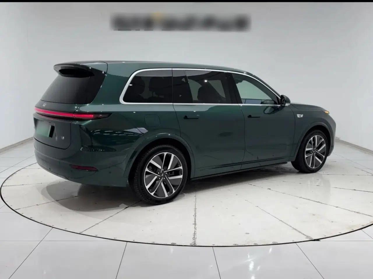 Li Auto L9 2024 Ultra Model — миниатюра 6