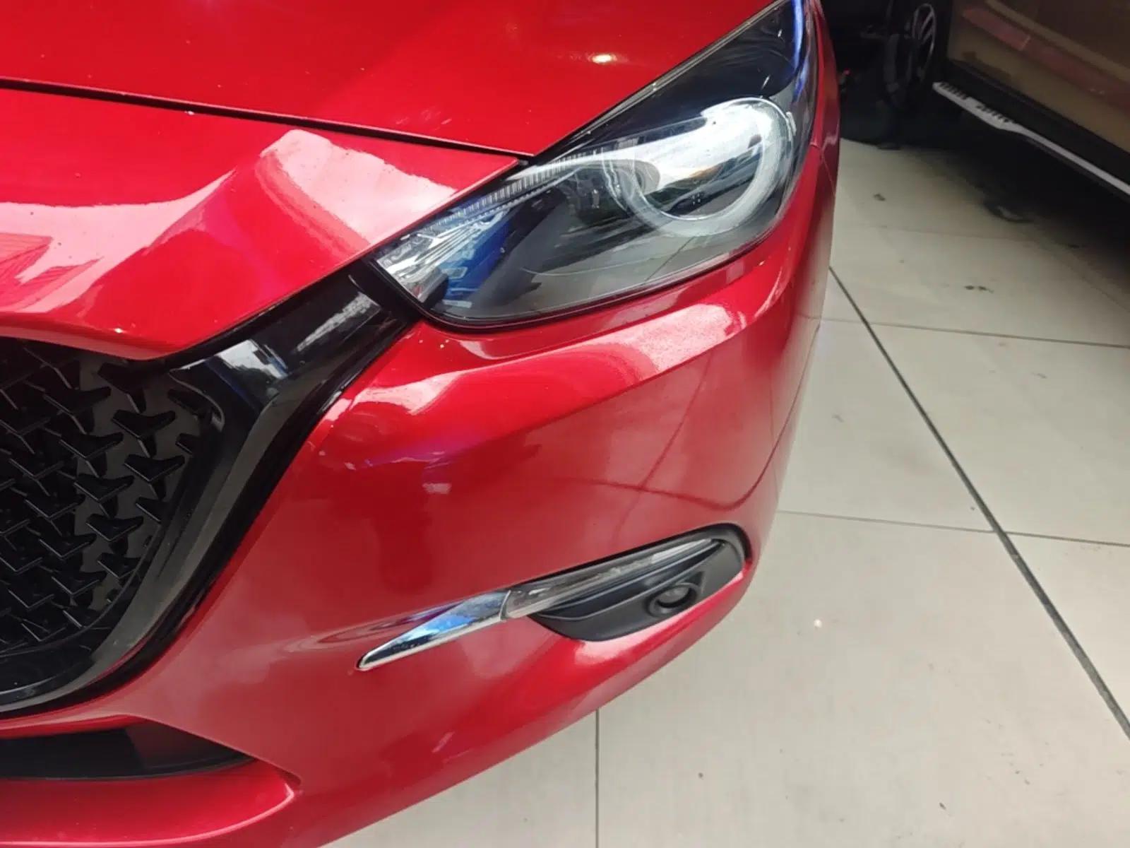 Mazda 3 Axela 2017 Sedan 1.5L Automatic Luxury Model China VI Standard — миниатюра 9
