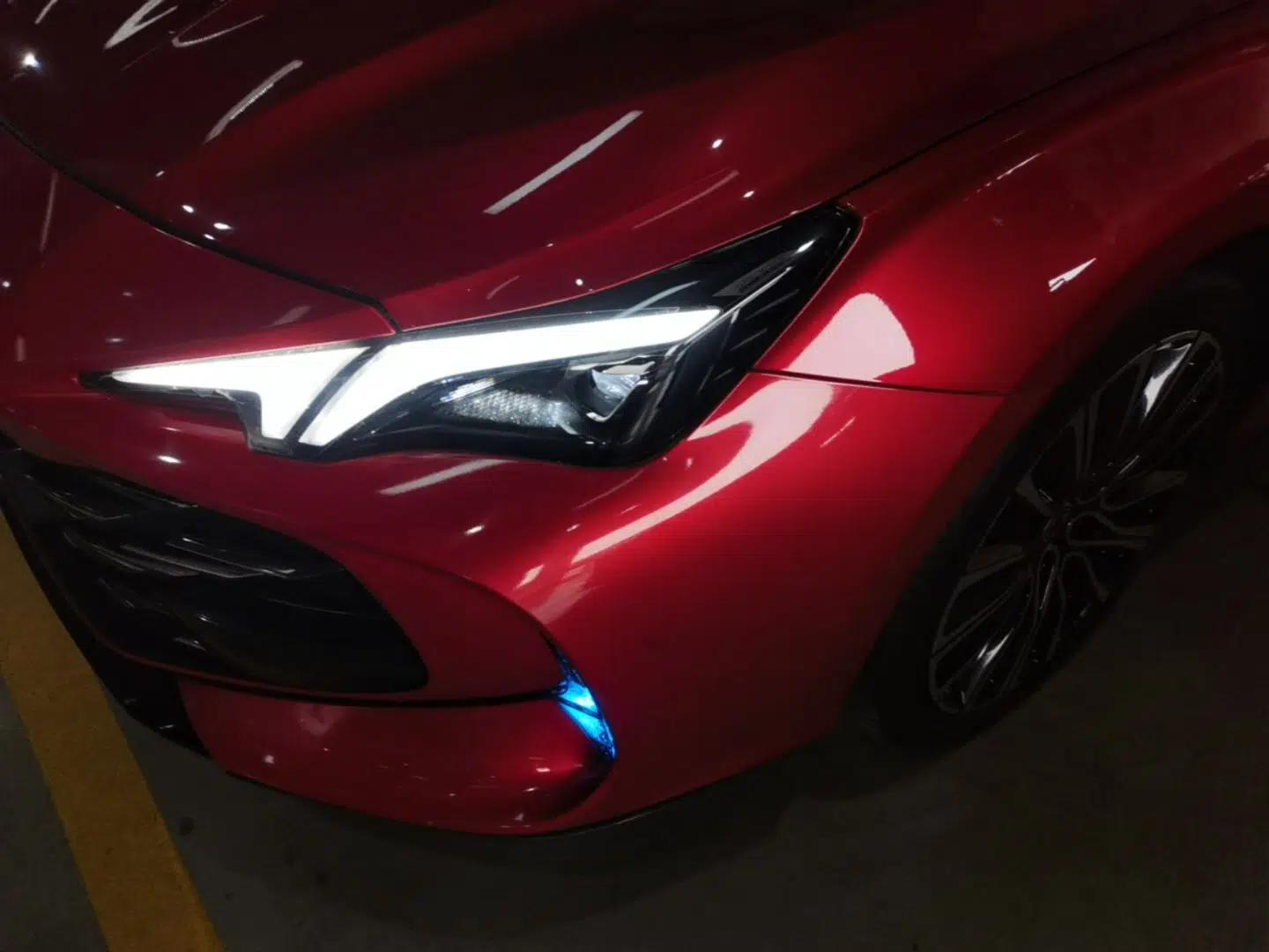 MG 7 2023 2.0T Automatic Hunter Luxury Edition — миниатюра 9
