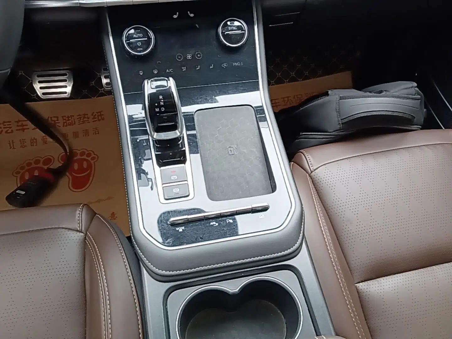 Chery Tiggo 8 2020 Revised Version 290TGDI Automatic Luxury Edition — миниатюра 16
