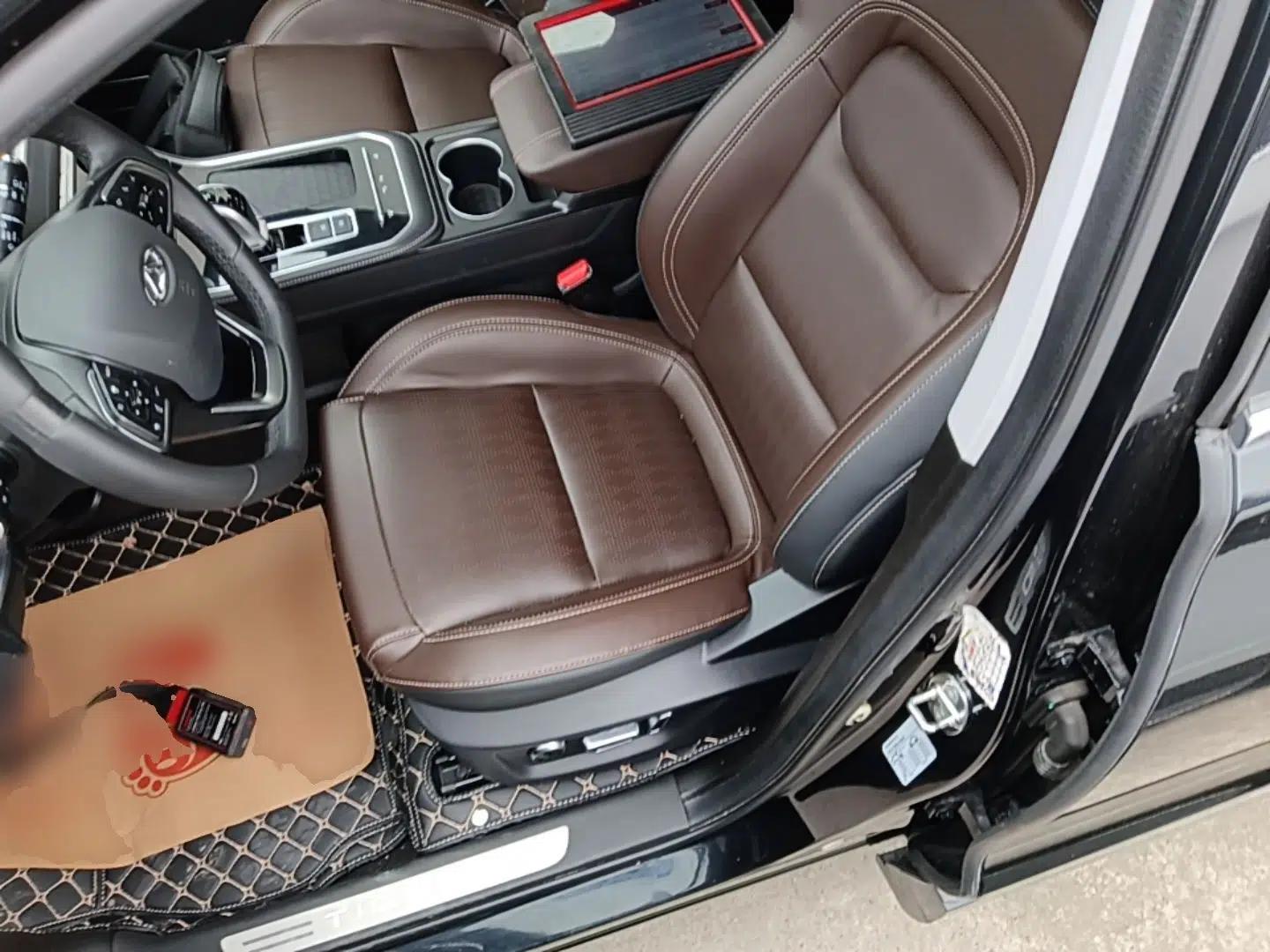 Chery Tiggo 8 2020 Revised Version 290TGDI Automatic Luxury Edition — миниатюра 17