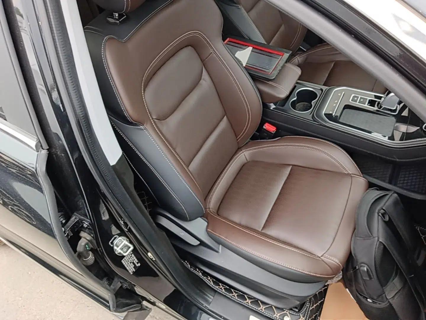 Chery Tiggo 8 2020 Revised Version 290TGDI Automatic Luxury Edition — миниатюра 23