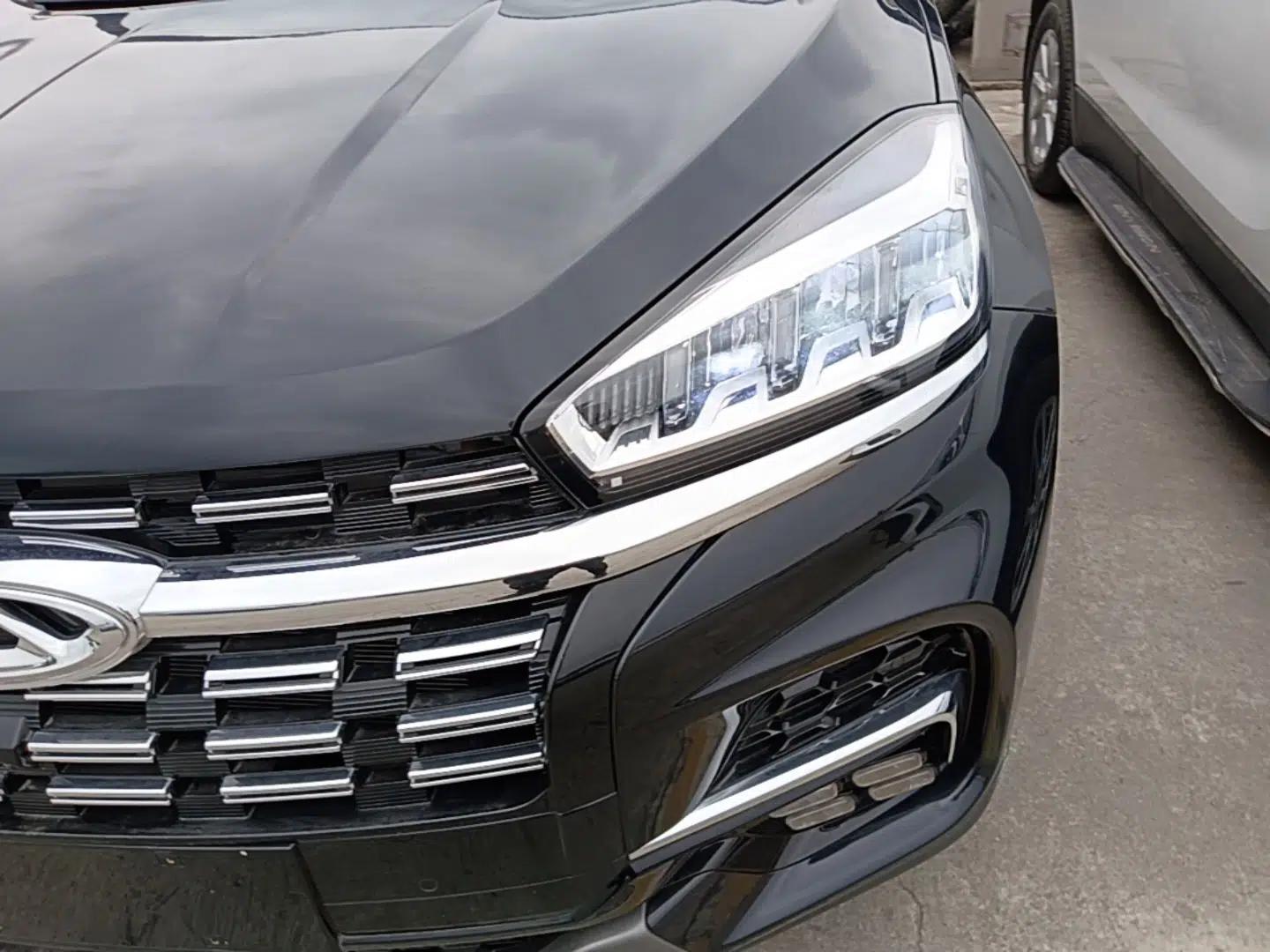 Chery Tiggo 8 2020 Revised Version 290TGDI Automatic Luxury Edition — миниатюра 5