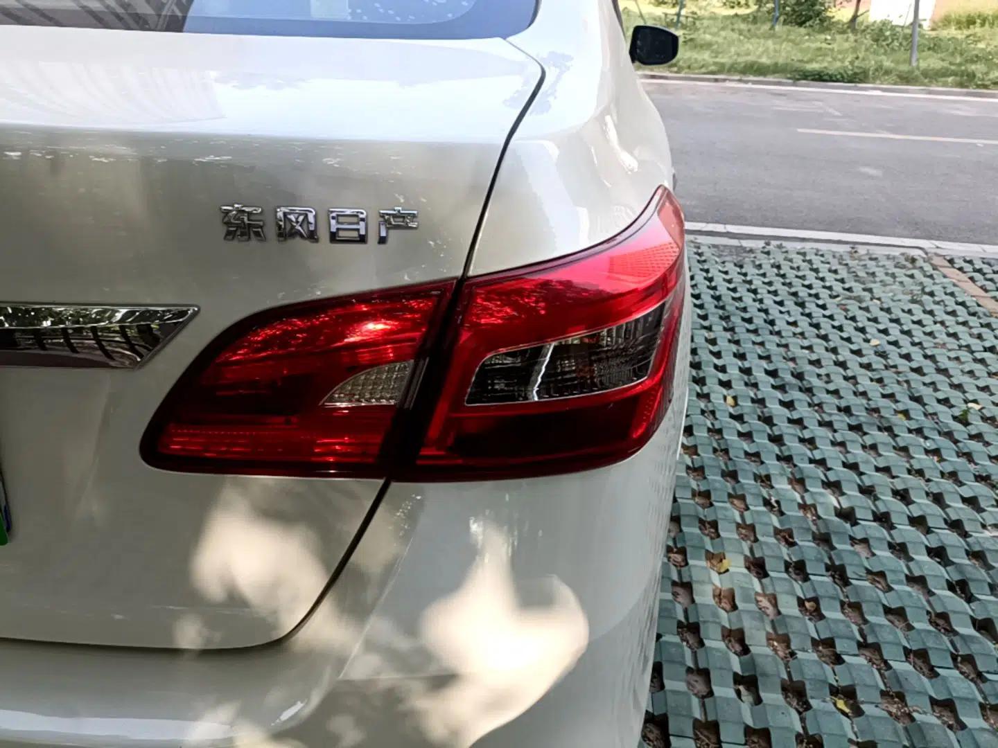 Nissan Sylphy 2019 Classic 1.6XE CVT Comfort Edition — миниатюра 8