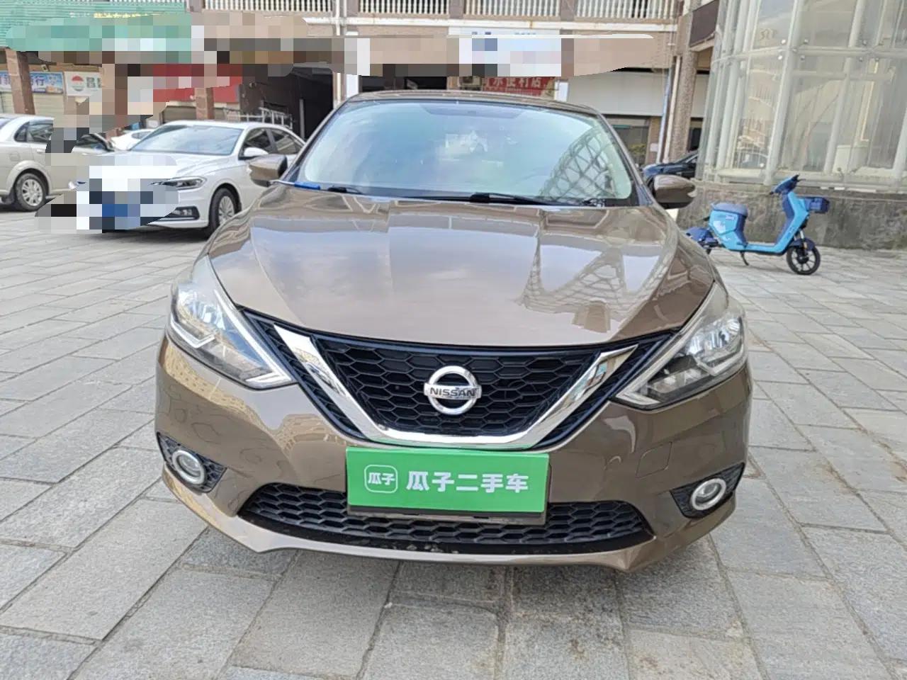 Nissan Sylphy 2016 1.6 XL CVT Deluxe Edition — миниатюра 2