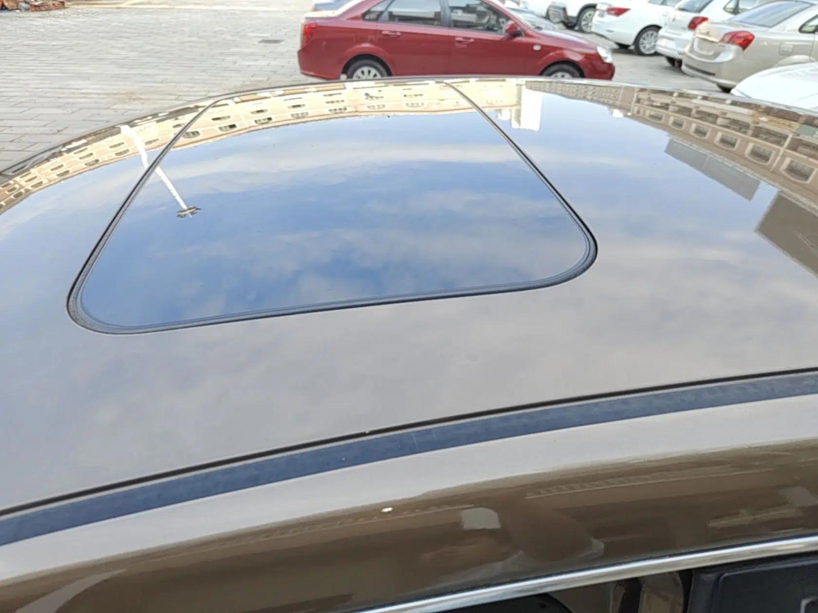 Nissan Sylphy 2016 1.6 XL CVT Deluxe Edition — миниатюра 11