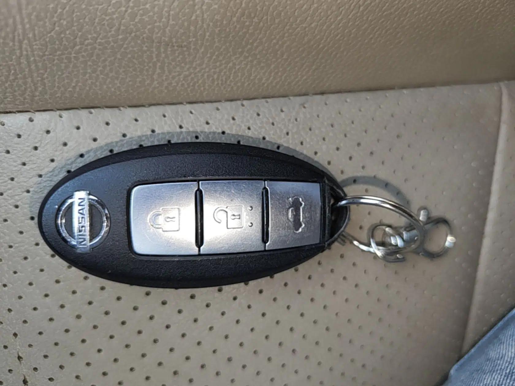 Nissan Sylphy 2016 1.6 XL CVT Deluxe Edition — миниатюра 12