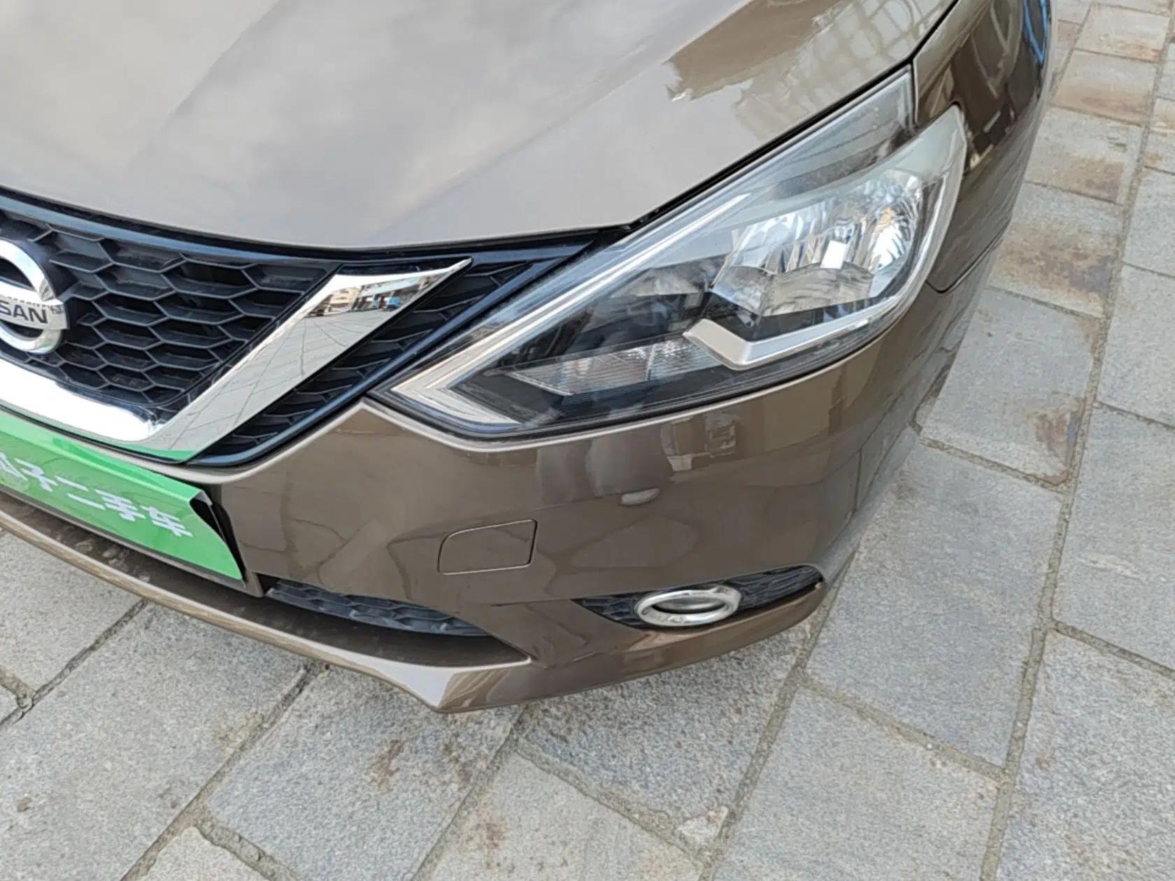 Nissan Sylphy 2016 1.6 XL CVT Deluxe Edition — миниатюра 9