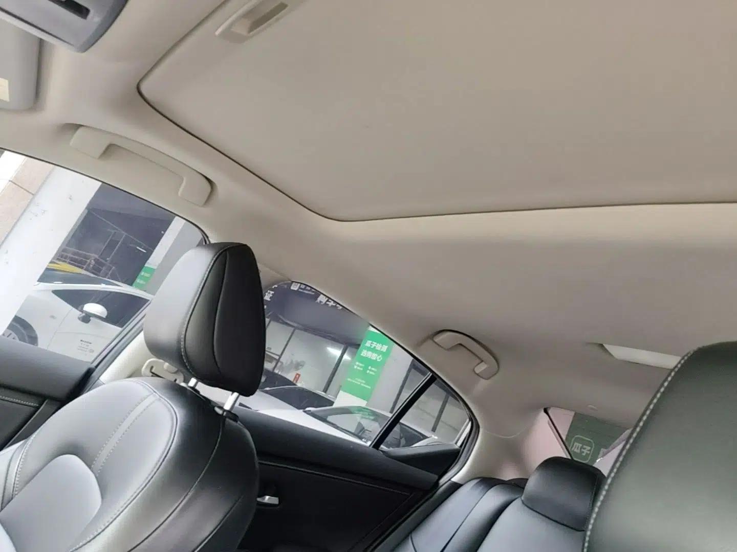 Nissan Sylphy 2021 1.6L XL CVT Enjoyment Edition — миниатюра 21