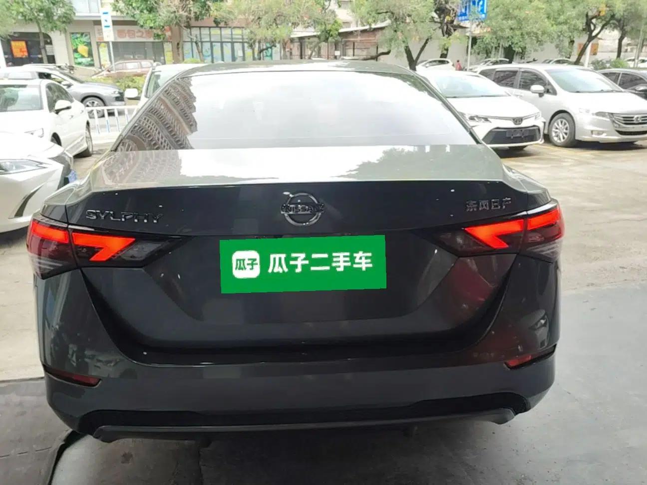 Nissan Sylphy 2021 1.6L XL CVT Enjoyment Edition — миниатюра 5