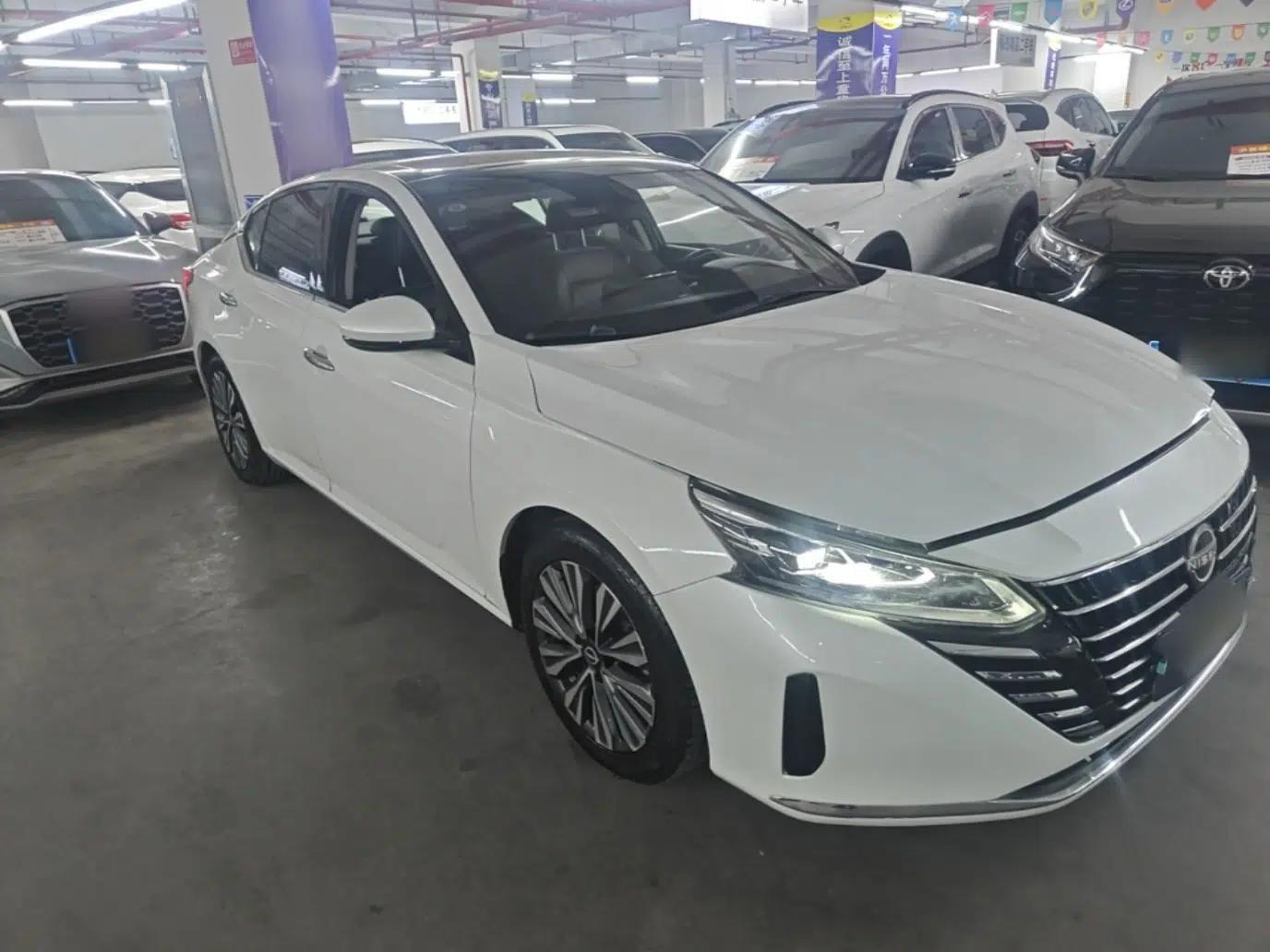 Nissan Teana 2022 2.0L XL-TLS Enjoyment Edition — миниатюра 3