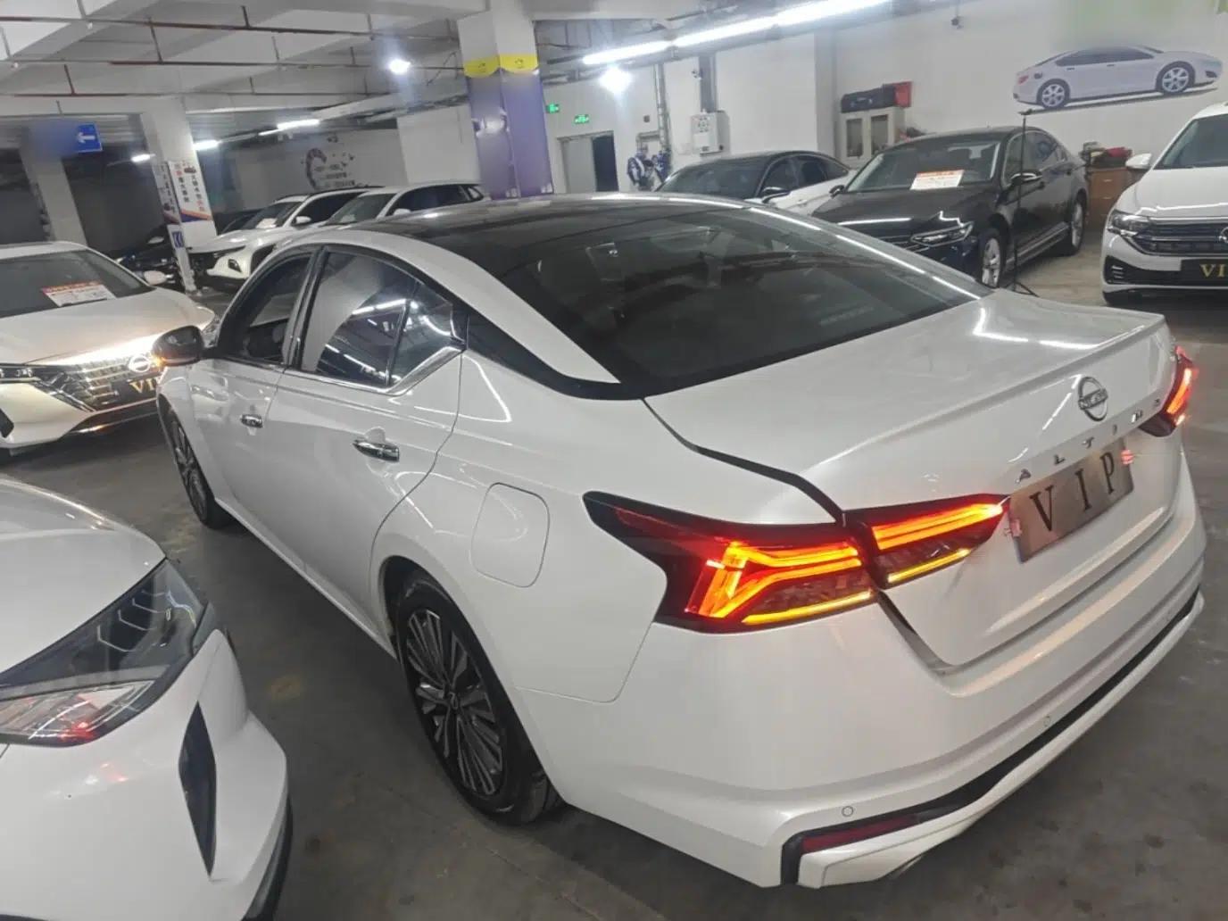 Nissan Teana 2022 2.0L XL-TLS Enjoyment Edition — миниатюра 4