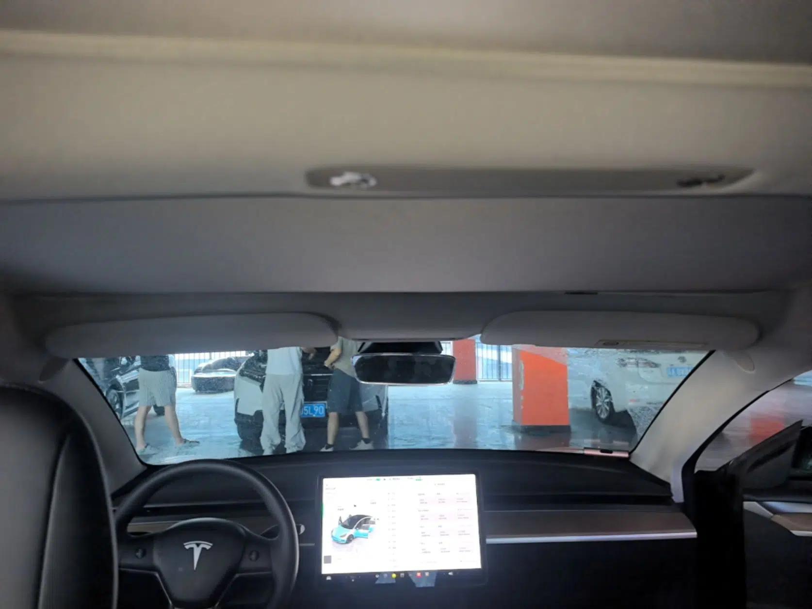 Tesla Model 3 2022 Rear-Wheel-Drive Version — миниатюра 21