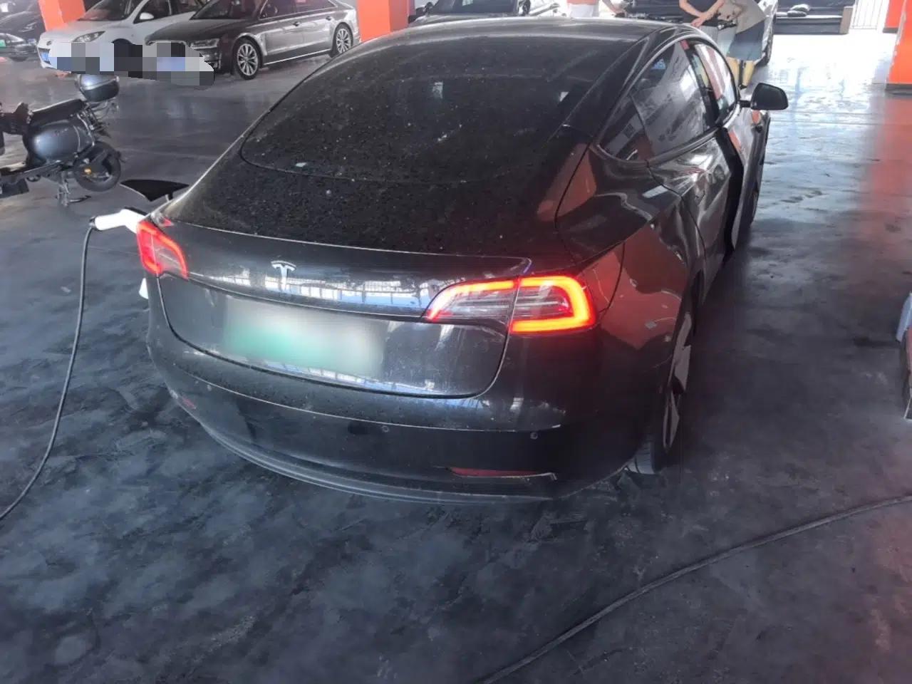 Tesla Model 3 2022 Rear-Wheel-Drive Version — миниатюра 6