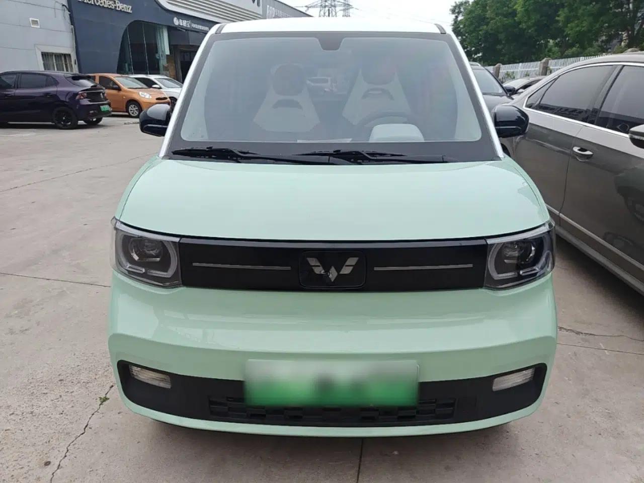 Wuling Hongguang MINIEV 2022 Macaron Premium Model – Lithium Iron Phosphate — миниатюра 2
